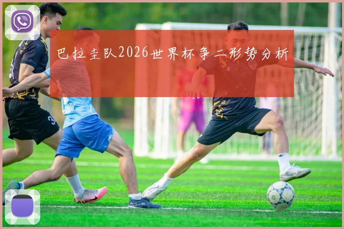 巴拉圭队2026世界杯争二形势分析