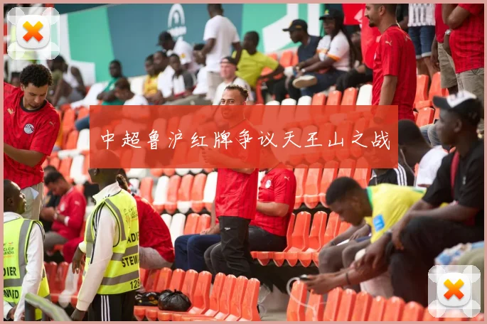 中超鲁沪红牌争议天王山之战